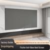 Fresnel Ultra HD Medium-Telephoto Anti-Light Laser TV Projection Screen for Home Theater