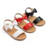 Girls' Summer Beach Bow Sandals - Versatile Open-Toe Princess Shoes