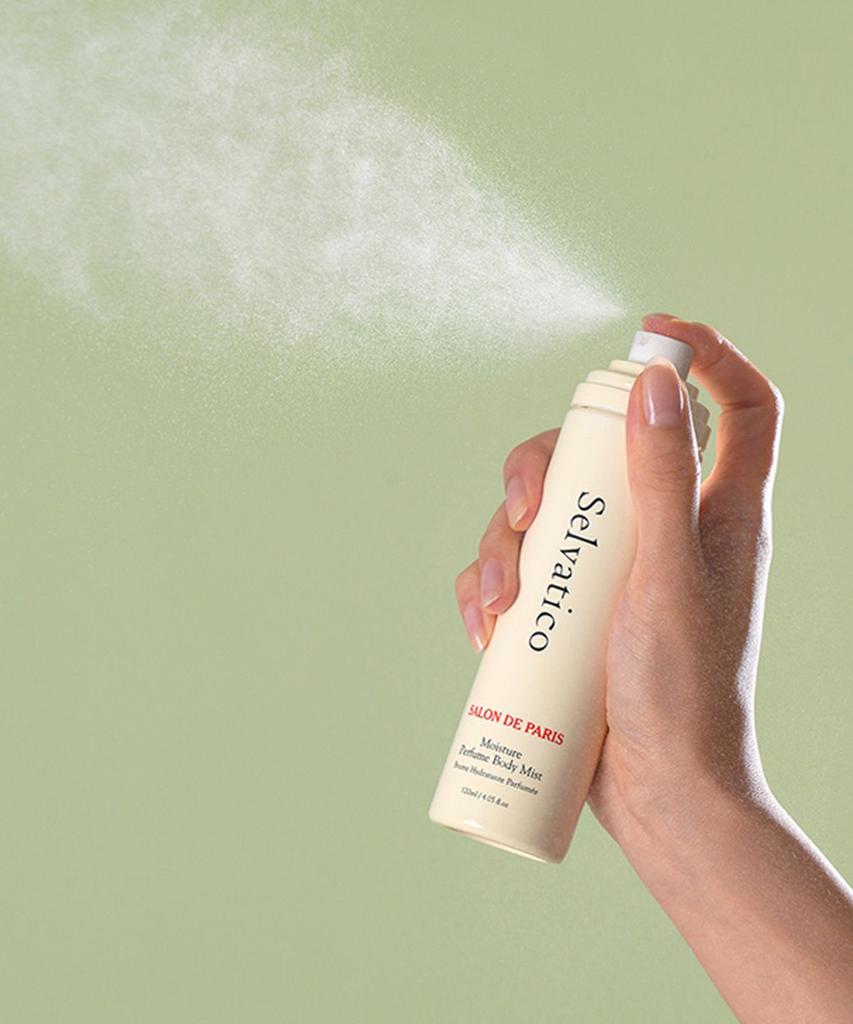 Théâtre Française Moisture Perfume Body Mist 120ml