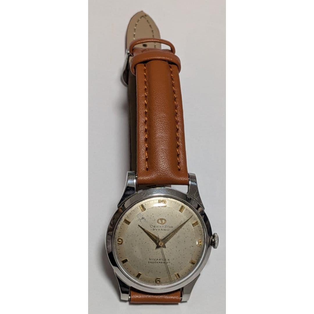 ORIENT STAR ручной завод
