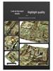 Men's Wear-Resistant Camouflage Workwear Set: Jacket & Pants for Outdoor, Tactical, and Mountaineering Activities