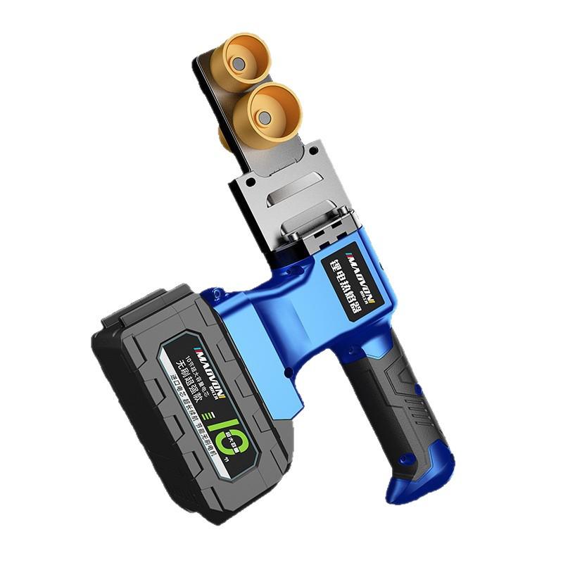 Household PPR Hot Melt Pipe Welder for Heating and Hydropower Engineering