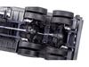 German Revell and American Revell 1/25 Scale Kenworth W-900 Dump Truck Plastic Model Kit 12628