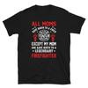 Legendary FIREFIGHTER Fireman Rescue Gift
