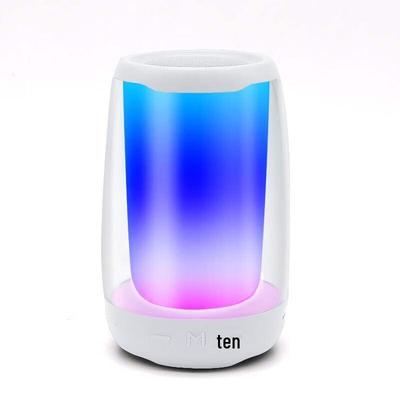 Yidian AD-0365 Colorful Bluetooth Speaker CN Plug (adapter Included)