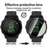 Screen Protectors Film for Garmin Forerunner 165/955/255 9H Hardness Glass Film for Garmin