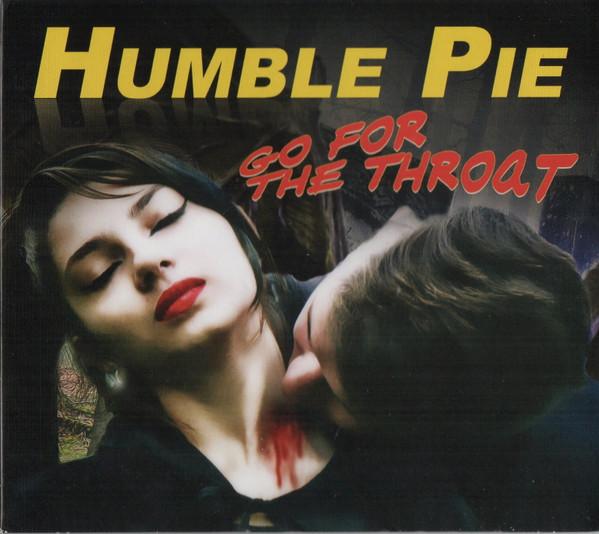 

CD HUMBLE PIE - Go For The Throat SFMCD534 The Store For M 2019 UK Rock Used