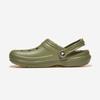 [Crocs] Classic Lined Clog [CRS203591-CARGO]
