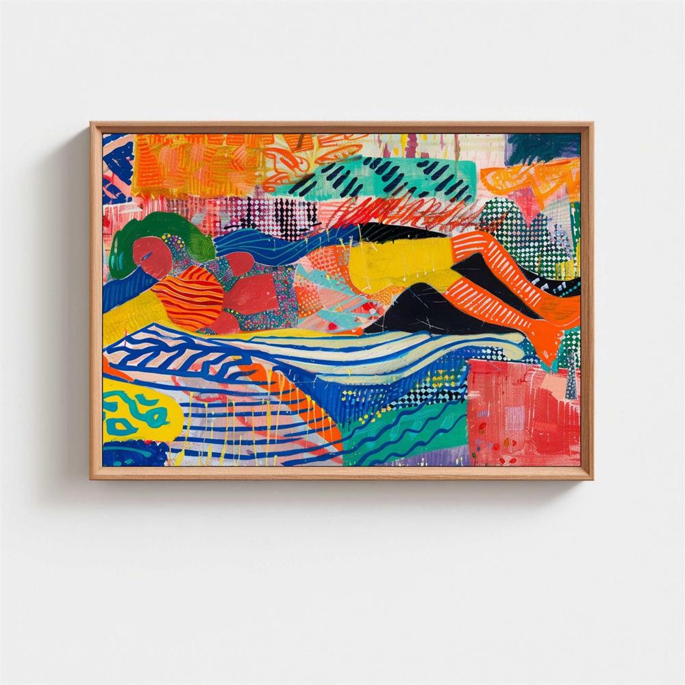 Henri Matisse Print Matisse Museum Wall Art Poster Matisse Canvas Painting Sea Window Artwork Art Bedroom Decor 21X30CMNo Framed