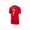 Nike 2020 Portugal Ronaldo T-shirt 'Red' CV1896-687