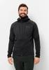 Jacket Jack Wolfskin Alpgrat Pro Ins FZ Men Black