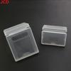 10pc Plastic Game Card Cases for Game Boy Color GBA GBC GBP  Dust Cover Cartridge Gaming Cards Anti-Dust Clear Protective Box
