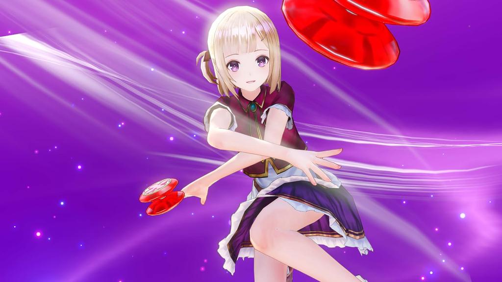 Atelier The Queen of Eternal Darkness and the Secret Hideout DX [Switch] Ryza