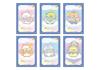 Ensky Sumikko Gurashi The Kingdom of the Sky and the Two of Us Sticker Collection Gum with Soda Flavor Candy Toy Set of (ENSKY) Movie / [Box 20]