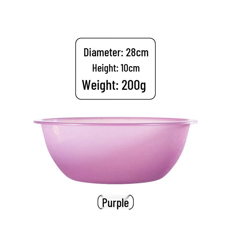 Plastic Malatang Ingredient Picking Bowl