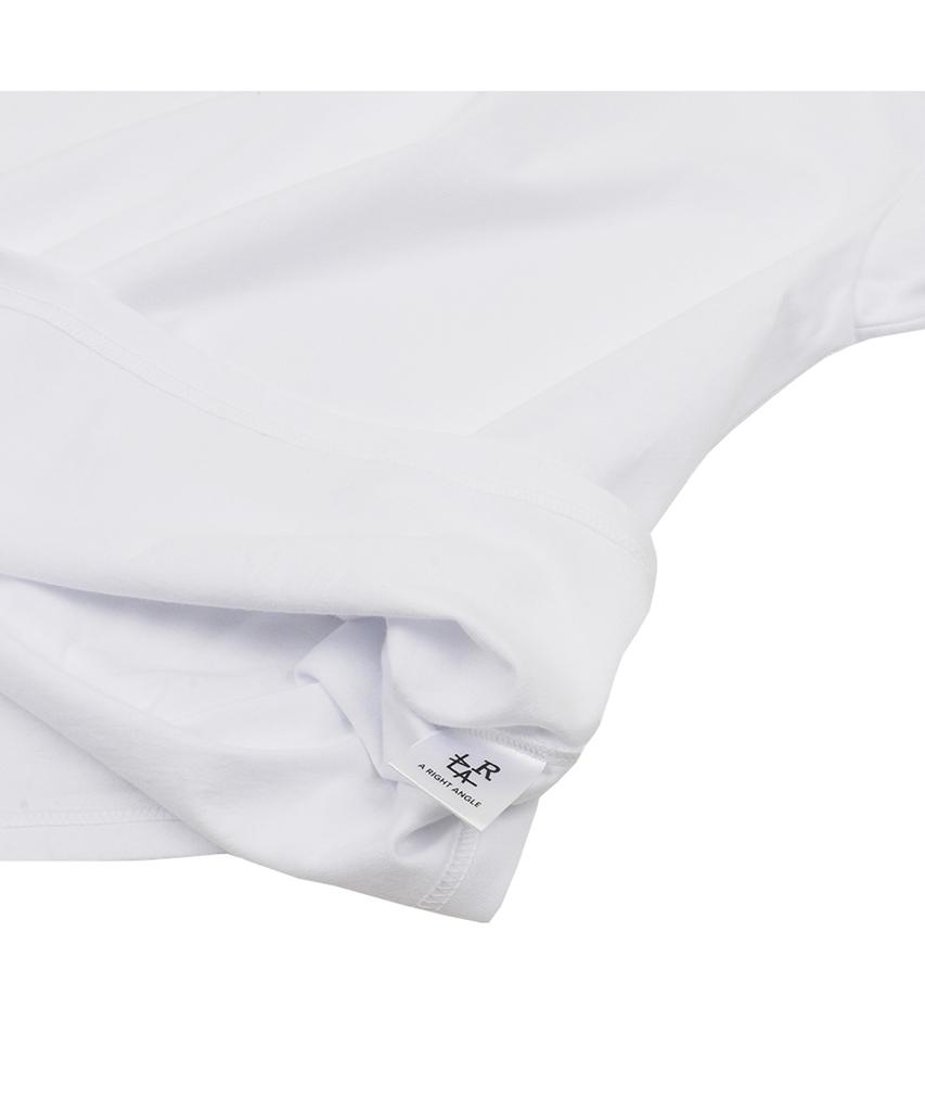 Eolaiteuaenggeul Silver Heart Loose Tee(2 Color)