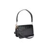 Coach Brynn Cow Leather Portable Crossbody Bag, Shoulder Bag Medium Women's Black CN061-IMBLK
