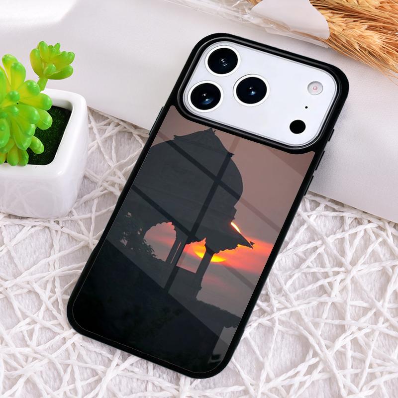 Mecca Imam Ali Islamic Shia Holy Shockproof Phone Case for iPhone 17 Air 16e 15 11 12 14 13 Pro Max Cover Coque