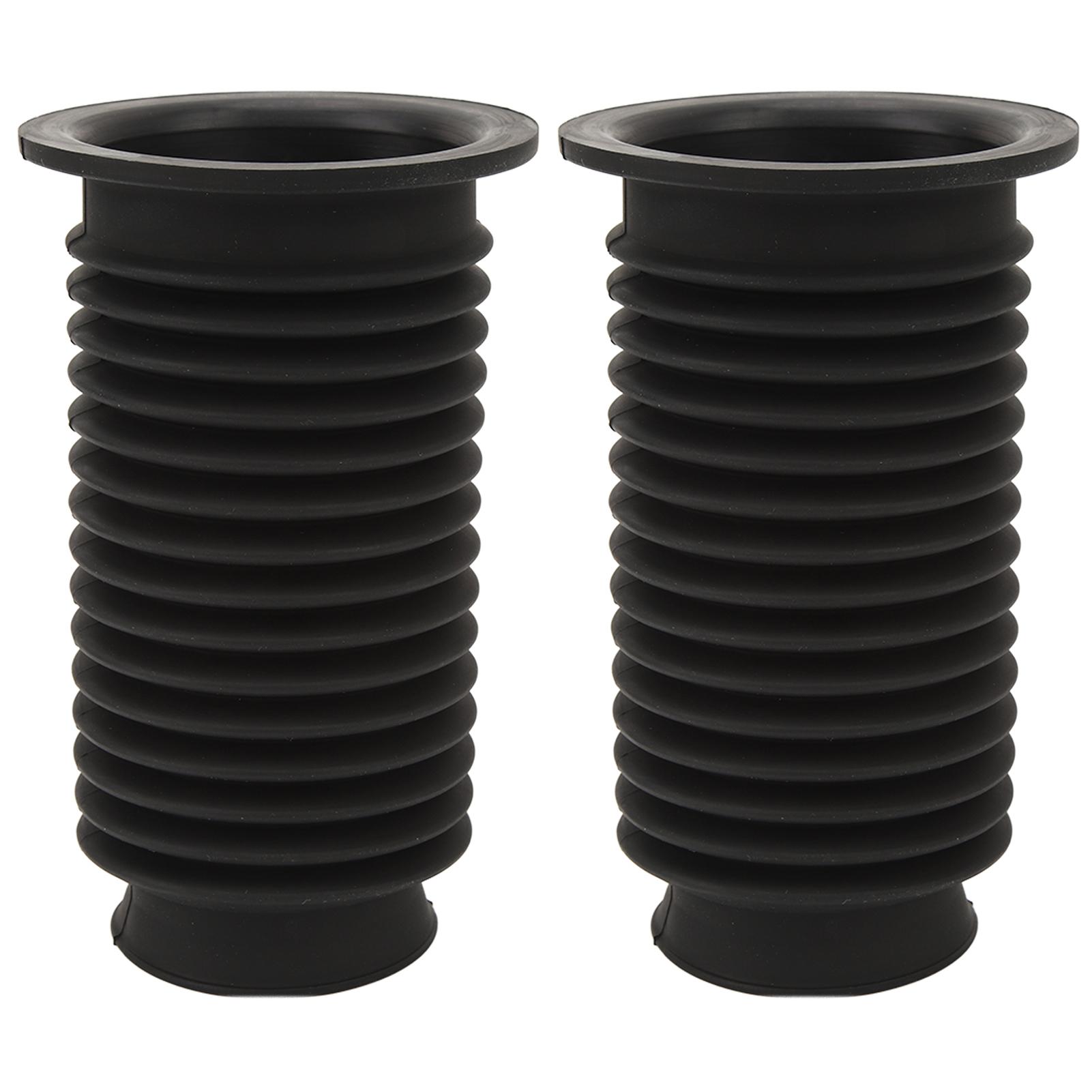 

2 шт. Пыльник амортизатора 6146400002 Ударопрочный Низкий уровень шума Замена для VAUXHALL CORSA Mk