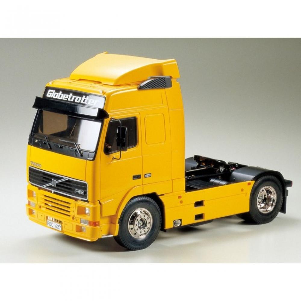 

Tamiya 1 14rc Volvo Fh12 Globetrotter 420
