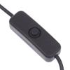 1 Pieza Para Bambú Luz Led Piezas Diy Modelo Cálido/Blanco/Neutro Negro Usb Redonda Ultra-Delgada Luz Para Bambu Lab Lámpara Kit Hardware