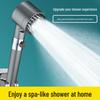 Wear Spray Powerful Boost Filter Shower Head Set for Bathroom