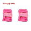2-Pack Summer Beach Sand-Removal Towel / Beach Sand Remover / Portable Coral Fleece Beach Sand Brush for Camping and Vacations