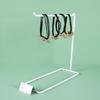 Stylish Jewelry Display Stand Jewelry Photography Props Bracelet Holder for Organizing Necklaces Earrings and Bracelets
