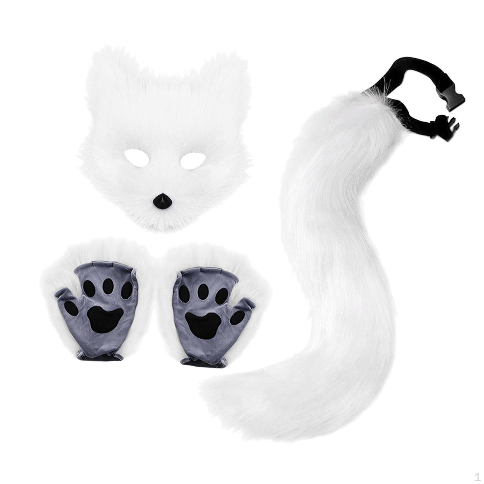 

Карнавальный ансамбль косплей-костюмов для веселья на Хэллоуин White