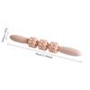 Massage Stick Fitness Legs Unclogging Fascia Stick Yoga Massage Wolf Tooth Stick Calf Roller Fitness Roller