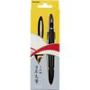 Kuretake Brush Pen Fountain Brush Black Pen, Barrel, DT140-13C