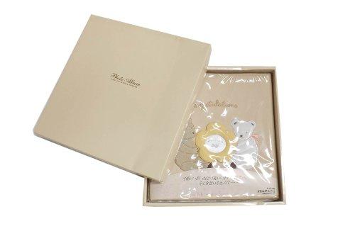 A-LB-529-V Fuel L Birth/Tiny Bear/Beige [Office Supplies]