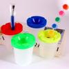 Convenient Painting Pen Washing Cup Plastic Anti Paint Cups Childrens Paint Cups  Home