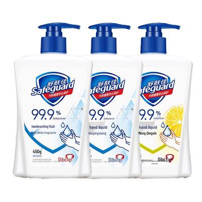 Safeguard Antibacterial Hand Wash Set