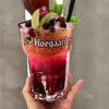 Creative Inverted High-Footed Glass Cup: Versatile for Cocktails, Draft Beer, Juice, or Any Beverage.