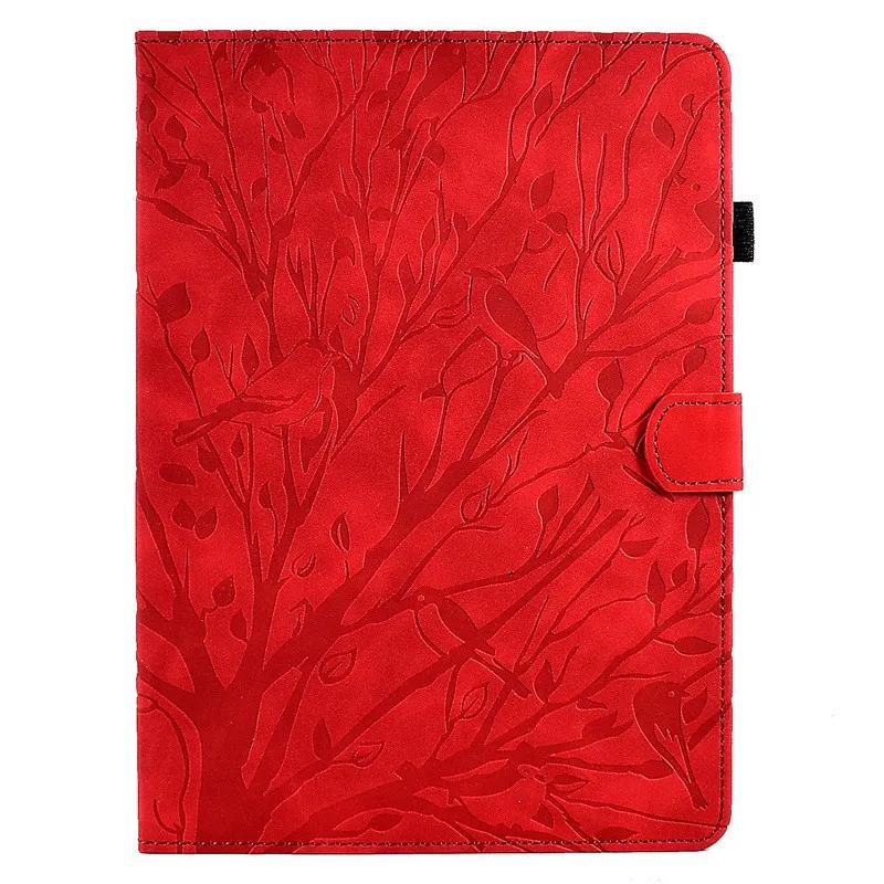 For Lenovo Tab M9 Tablet 2023 Cover 9.0 TB-310FU Wallet Coque For Lenovo Tab M9 9inch Case Card Slots PU Leather Etui+Stylus Pen