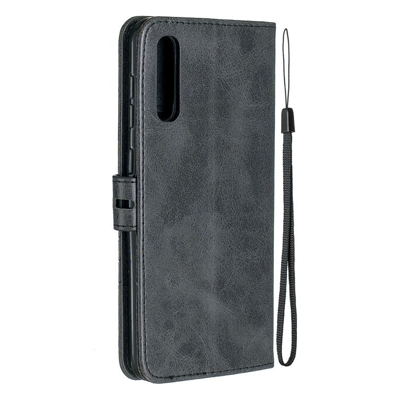 For Samsung Galaxy A50 Case Leather Magnetic Flip Case sFor Samsung A50 A10 A20 A30 A40 A70 A20e A30S Phone Case Cover