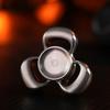 Fidget Hand Spinner Roller Stainless Steel Metal Fingertip Spinning Top Tip Gyro Edc Relieve Stress Reducing Toys Anti Anxiety