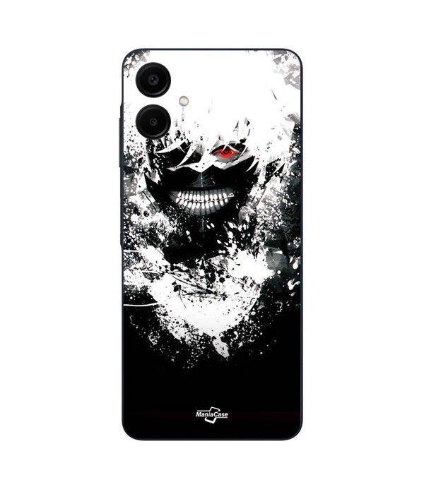 Coque de téléphone - Samsung - Galaxy A06 - Tokyo Ghoul - Silicone - Souple