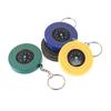 Muslim Prayer Compass Portable Keychain Compass Islamic Compass