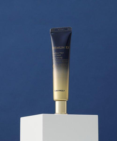 Tonymoly [Large Capacity] Premium RX Swiftlet Nest Eye Cream 70ml FREE