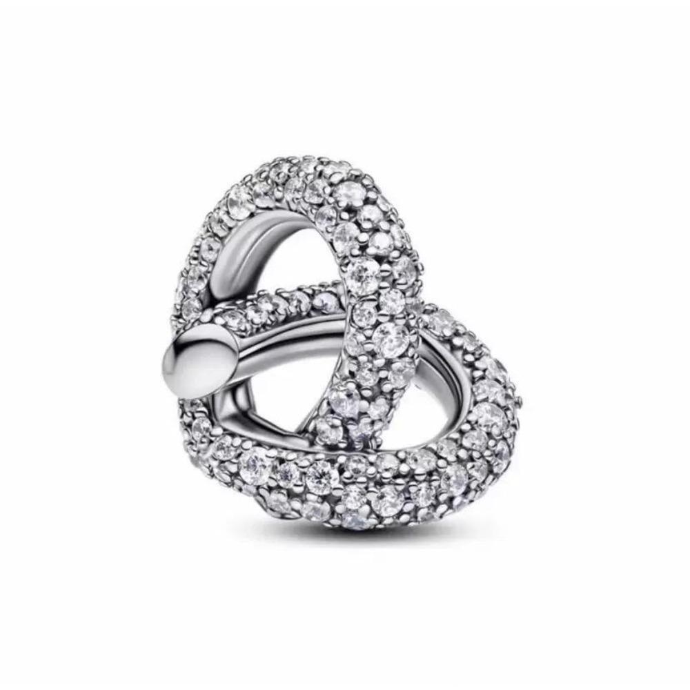 Neuer Kupfer Mom Junge Mädchen Rot Lila Rosa Liebe Anhänger Charme DIY Perle Passend für Original Armband Halskette Damenschmuck