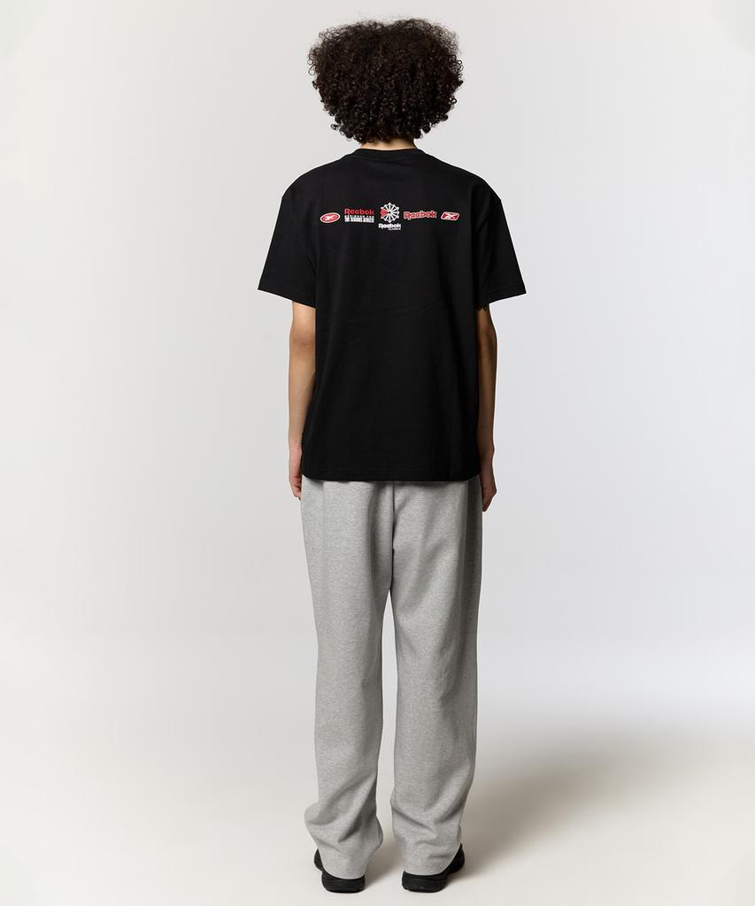 Reebok Archive T-Shirt - Black