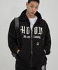 Hoodhood Hd Logo Applique Backpack Leopard