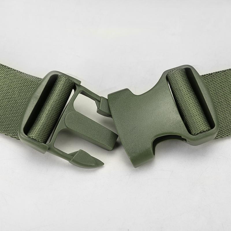 Men's Outdoor Waist Bag Water Kettle Bag Solid Color Mobile Phone Bag Chest Bag Crossbody Bag