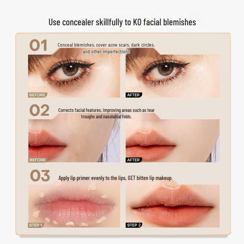 Mistine Flawless Concealer