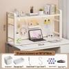 Iron Art Pegboard Bookshelf & Desk Organizer for Home or Dorm