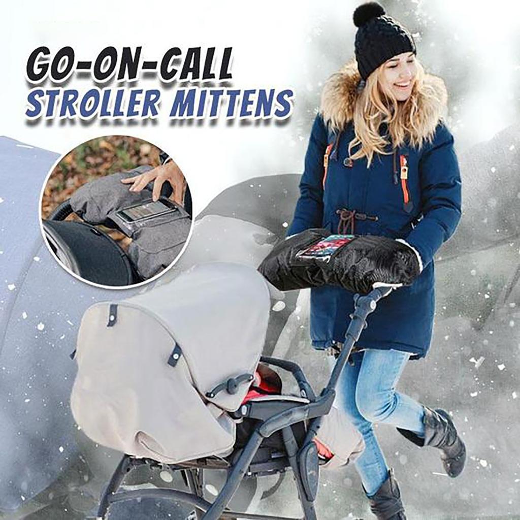 stroller gloves