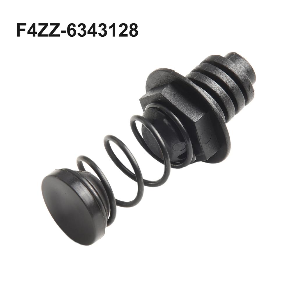 Sleek Design Trunk Springs F4ZZ6343128 Perfectly Fits '94 '98 For FORD For MUSTANGs Comes Equipped With Rubber Buffers