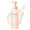 Yunth Fusion Cleansing, 120ml, Formulated with 92% Beauty Ingredients, Makeup Remover, Oil Gel, Pore Cleansing, Blackhead Removal, Hyaluronic Acid, an